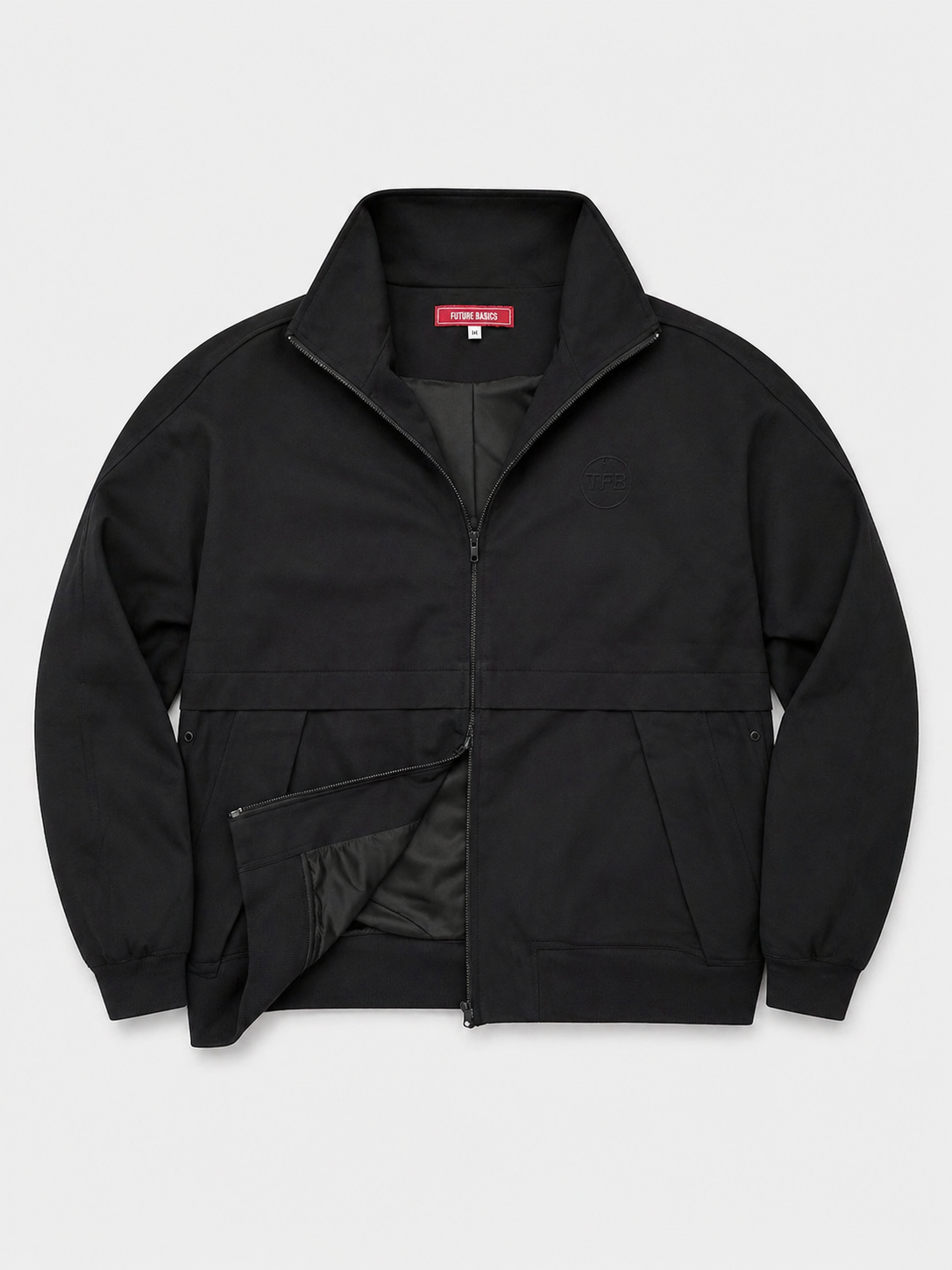 Future Basics Flyer Jacket