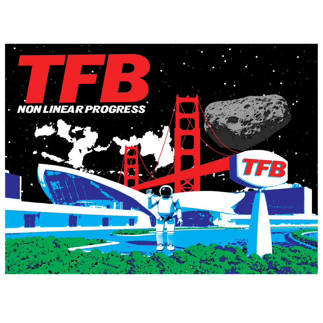 From Drops to Destinations