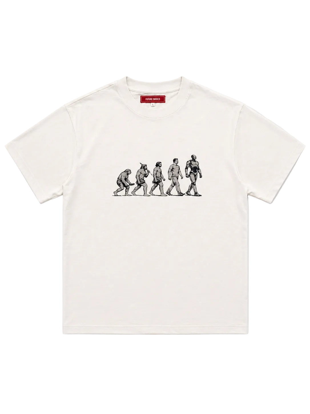 Non Linear Evolution T Shirt