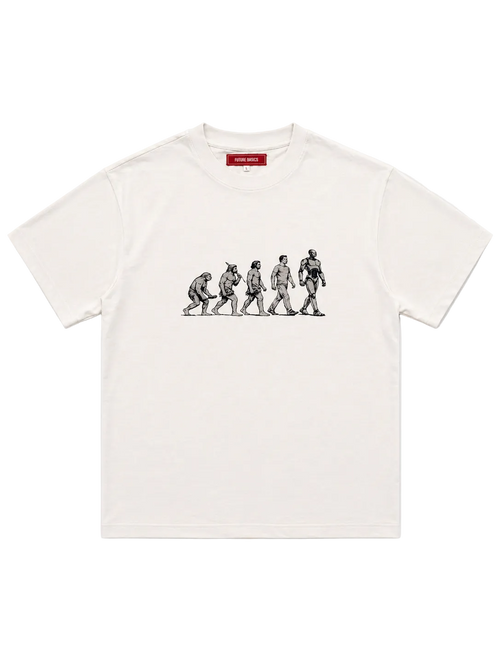 Non Linear Evolution T Shirt