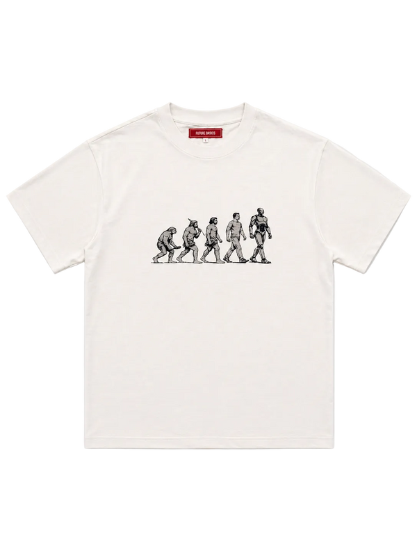 Non Linear Evolution T Shirt