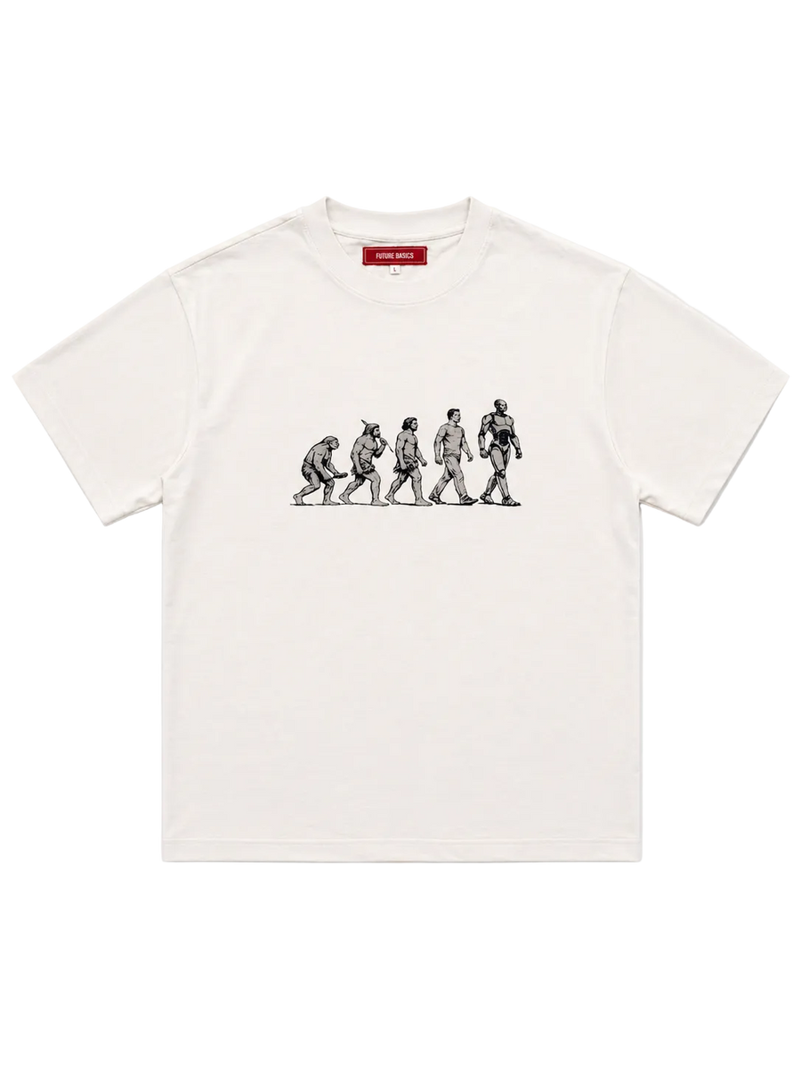 Non Linear Evolution T Shirt