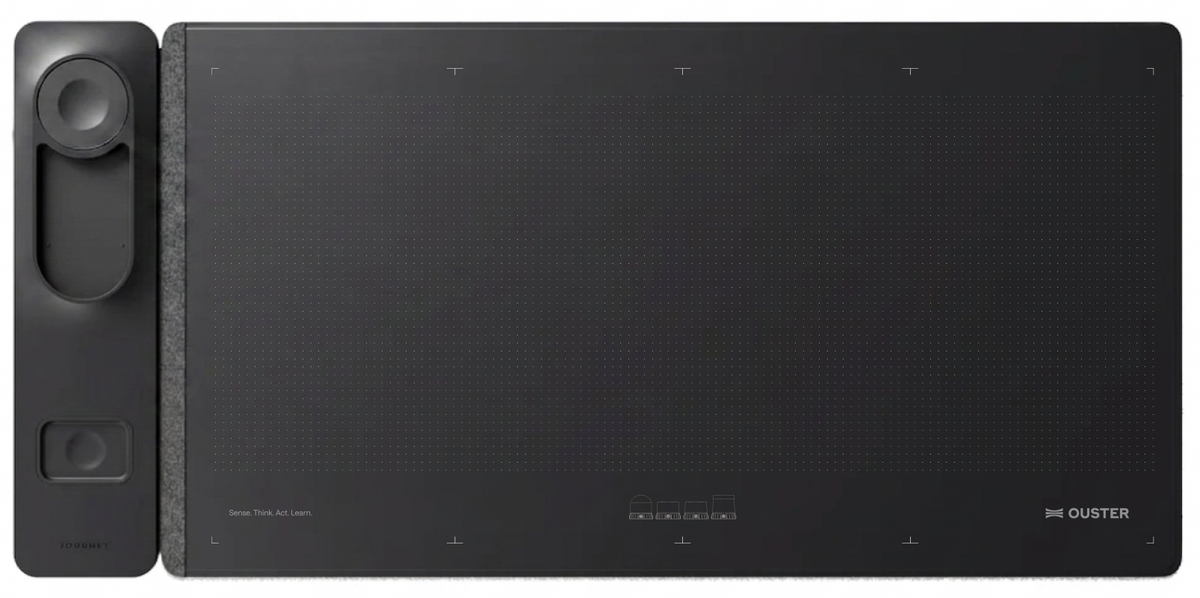 Ouster Desk Mat