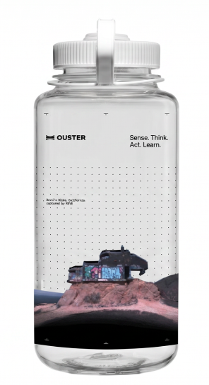 Ouster Wide-Mouth Bottle