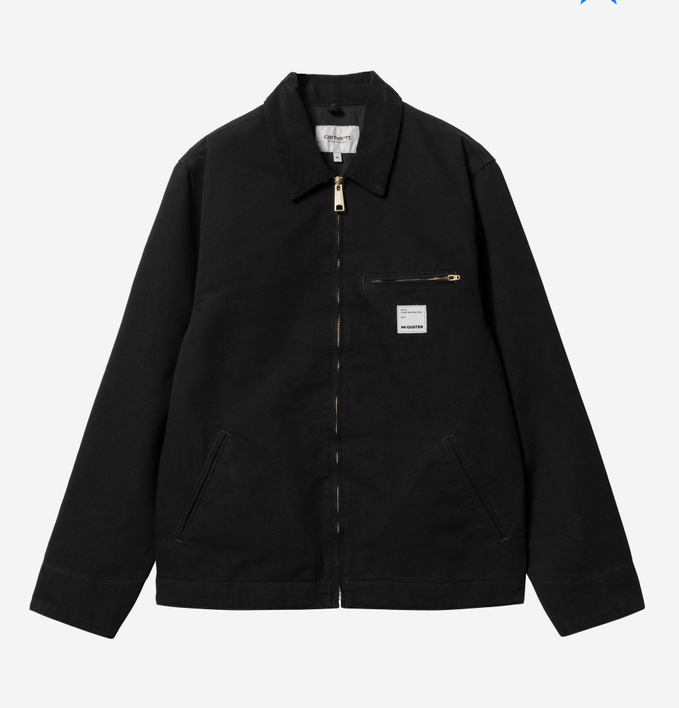 OMT-01 Work Jacket