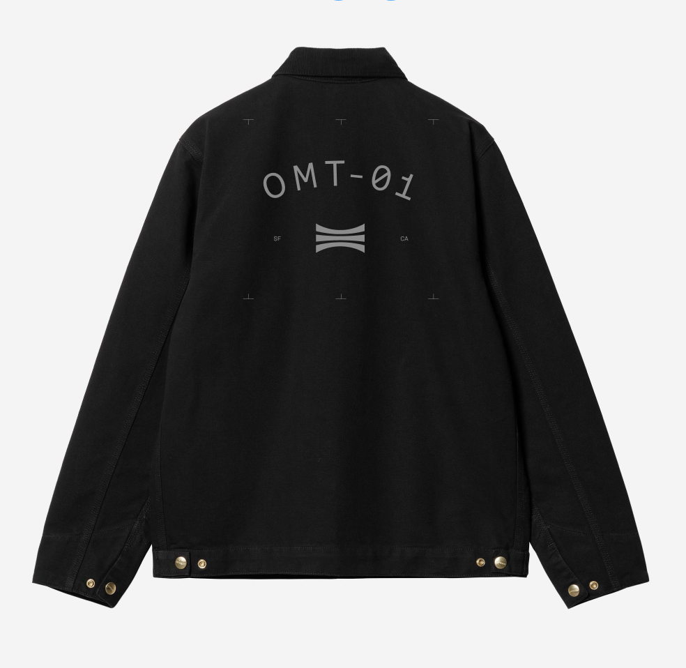 OMT-01 Work Jacket