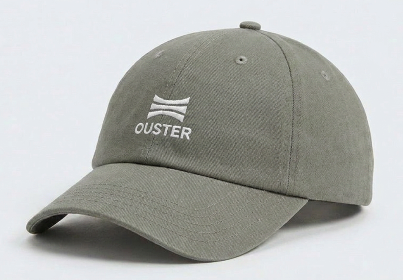 Ouster Cap - Olive