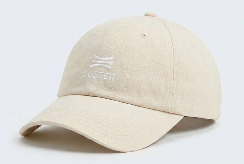 Ouster Cap - Natural