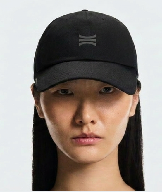Ouster Cap - Black